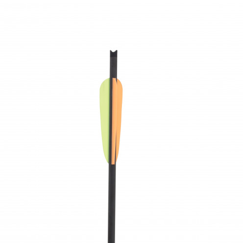 Ensure that you get the correct nocks on your arrows because they are not all the same. 