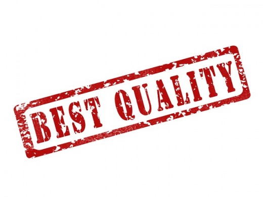 Best Quality will increase your audience