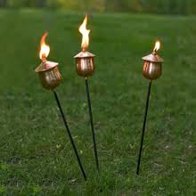 Citronella Torches