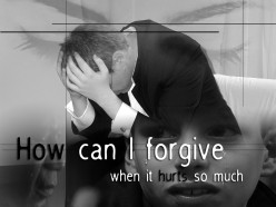 How to Forgive & Strengthen Your Relationship