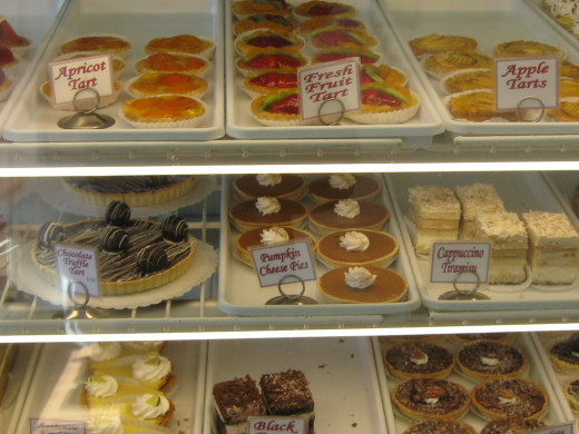 Tarts and Torts