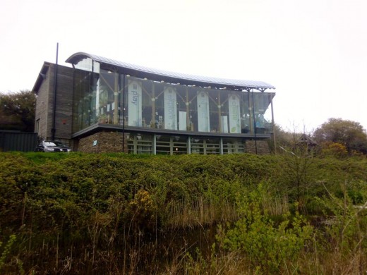 The Wildlife Centre.