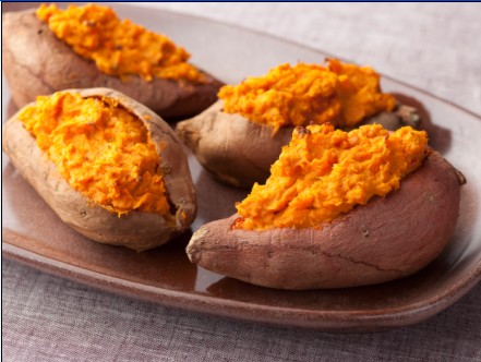 Twice Baked Sweet Potatoes Are Some Of The Best Things You'll Ever Eat.