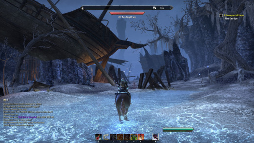 Cold Harbor (Level 45-50 Zone)