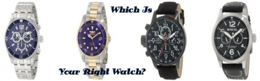 How To Select The Right Watch?