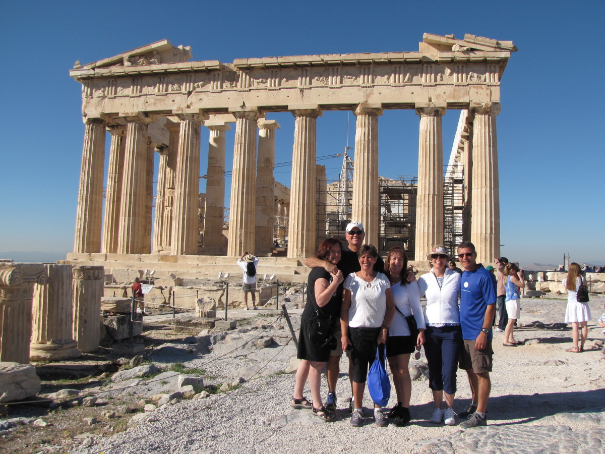 How to See the Best of Athens in One Day WanderWisdom