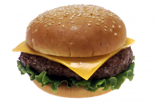 Keep in mind that you can use all types of cheese on your cheeseburgers not just regular cheddar cheese. 