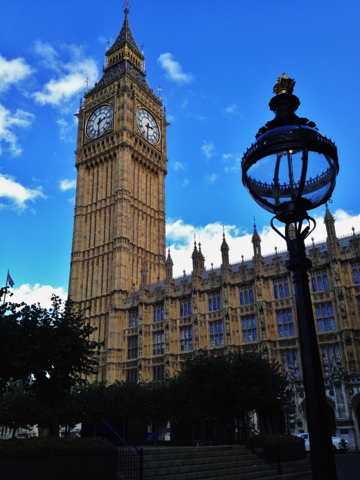 London: Parliament 