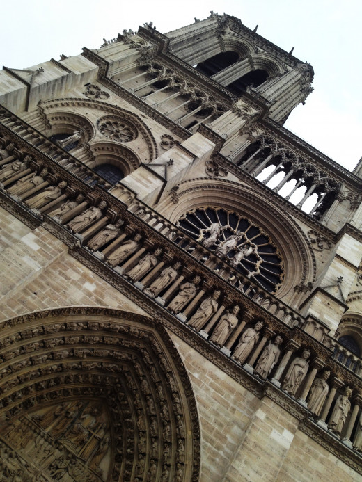 Paris: Notre Dame 