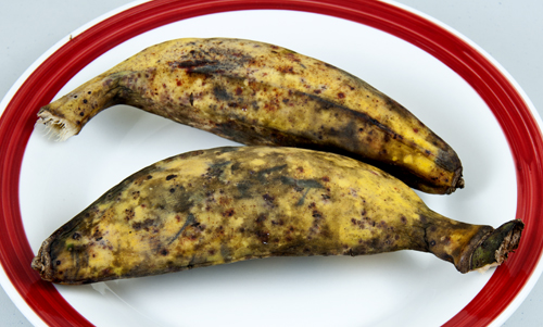 Chatos, another variety of plantain.