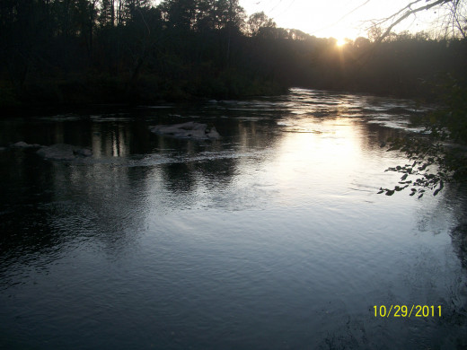 Toccoa River 