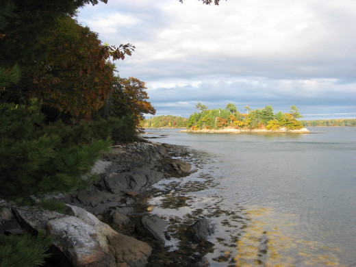 a coastal piece of Freeport
