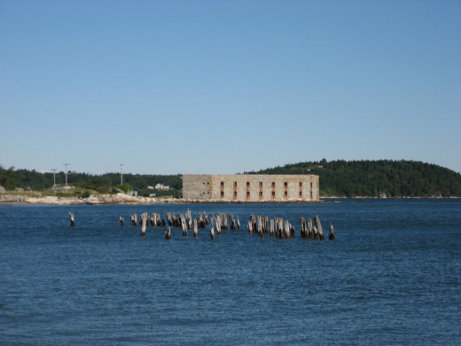 Fort Popham 