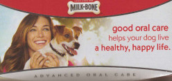 Milk Bone Brushing Chews: A healthful way to enhance your dog’s breath