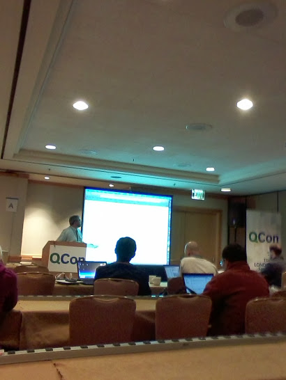QCon Software Developer Conferences offer educational opportunities not to be missed. 
