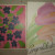 Painted cards Painted cards