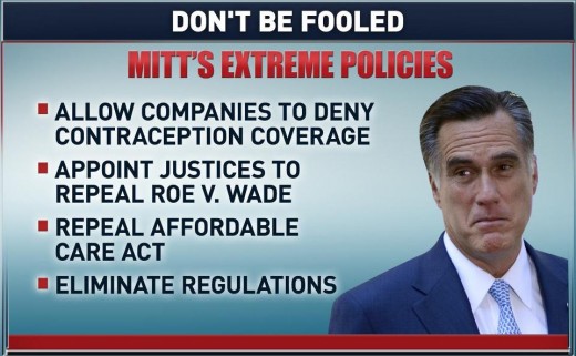 We showed Mitt and the GOP what we thought of their plan, Let's not throw in the towel NOW!