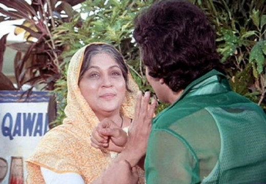 Nirupa Roy enlivened the spirit of motherhood in Indian cinema.