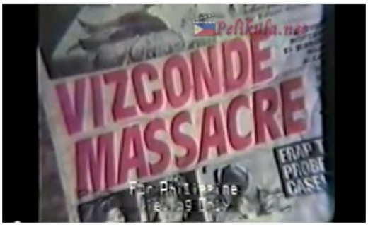 vizconde massacre What happened to the vizconde massacre case here in the philippines is a pure oppression of rights after 15 years, the accused led by hubert webb, tony lejano, pyke fernandez, et al, were acquitted (dec14, 2010)to the crime that is considered. vizconde massacre What happened to the vizconde massacre case here in the philippines is a pure oppression of rights after 15 years, the accused led by hubert webb, tony lejano, pyke fernandez, et al, were acquitted (dec14, 2010)to the crime that is considered.