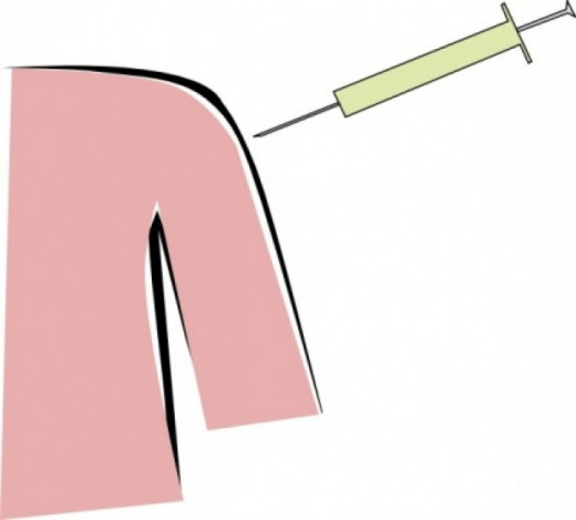 Flu shot salvation?