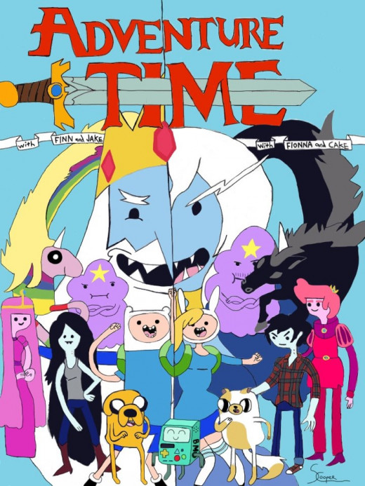 adventure time fanfiction porn my thumb is my cock