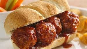 Meatball Hoagie