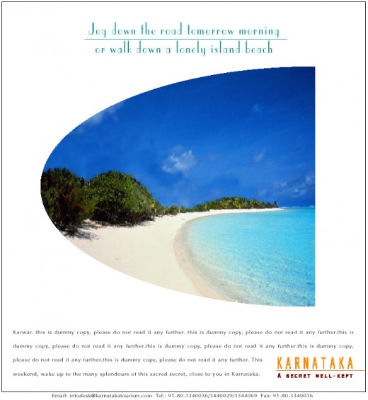 Another Great Ad Layout at Ogilvy & Mather Direct