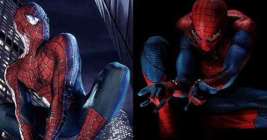 Spider-Man vs. The Amazing Spider-Man