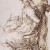 Two witches are pictured here with a cat in one's lap. Perhaps a familiar? Two witches are pictured here with a cat in one's lap. Perhaps a familiar?