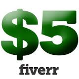 Fiver is an excellent way to make extra money doing low cost gigs.