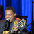 George Benson, receives a standing ovation as he performs his major hit, "On Broadway." 