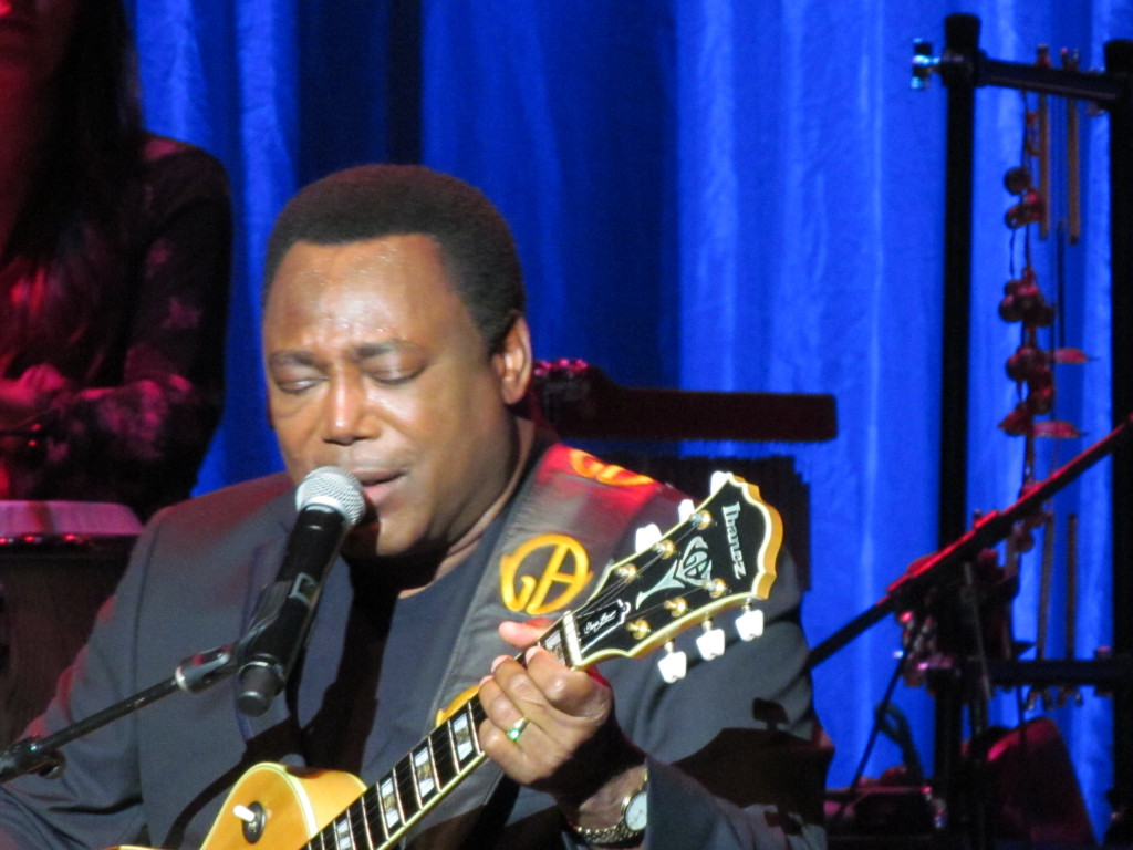 George Benson, A Multi-Talented Entertainer | HubPages