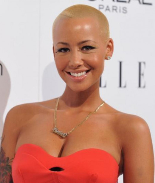 After her relationship with Kanye West imploded, Amber Rose carried on with her modeling career, landed a Smirnoff campaign, met and married Wiz Kalifa and they have a son, Sebastian. 