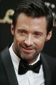 Hugh Jackman- Handsome, rugged, rich. 