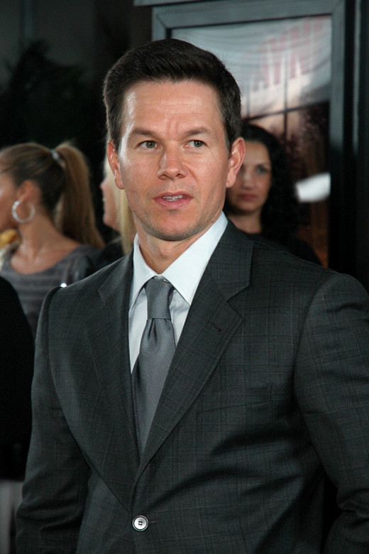 Mark Wahlberg- Hollywood superstar.