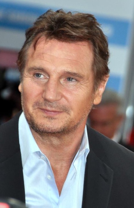 Liam Neeson- Low key Hollywood superstar. Low  budget movies, high return. That's the way to do it.  