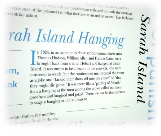An anecdote about Hanging