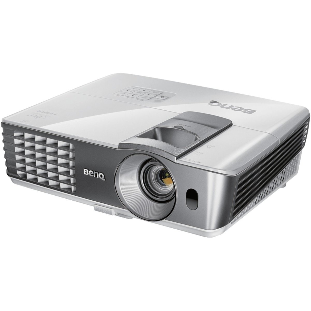 What's Wrong with the BenQ W1070 3D Home Theater Projector?
