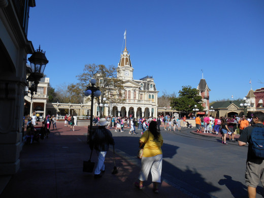 Magic Kingdom Magic Kingdom