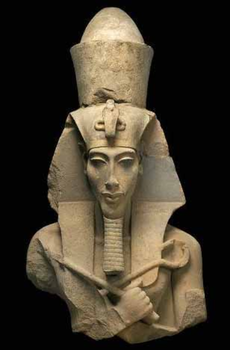Amenhotep IV / Akhenaten 