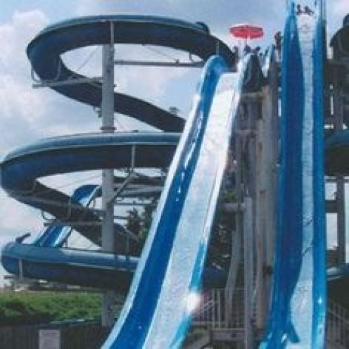 water adventure alabama park splash bessemer slides very twists pace sling turns several tall fast pool entertainment many them into