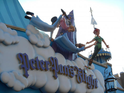 Peter Pan's Flight Peter Pan's Flight