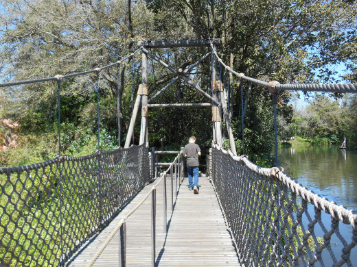Tom Sawyer's Island in Magic Kingdom Tom Sawyer's Island in Magic Kingdom