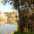 view from Tom Sawyer's Island in Magic Kingdom view from Tom Sawyer's Island in Magic Kingdom