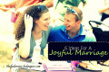 How To Improve My Marriage? Six Ideas For A Joyful Marriage