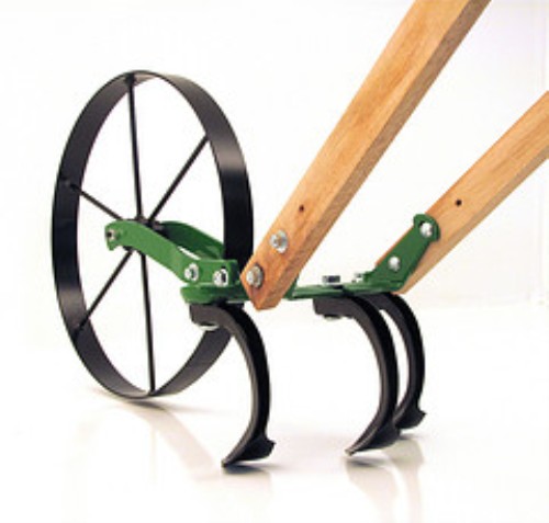 Wheel Hoe Original Single Wheel Cultivator