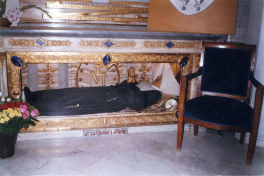 Saint Catherine LaBoure