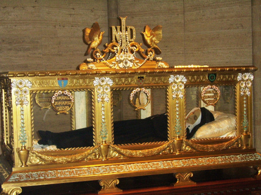 Saint Bernadette