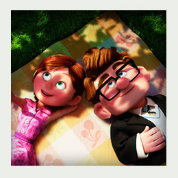 You and your followers should have a long-time relationship like this couple from the movie Up,
