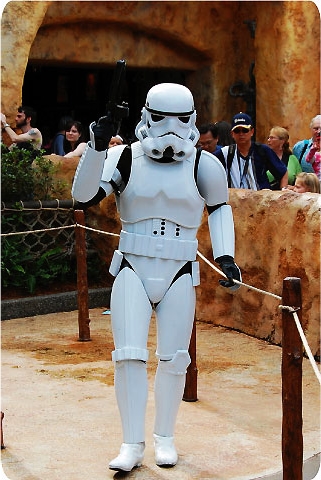 Disney's Hollywood Studios hosts wildly popular Star Wars Weekends each summer (dates vary slightly from year to year).